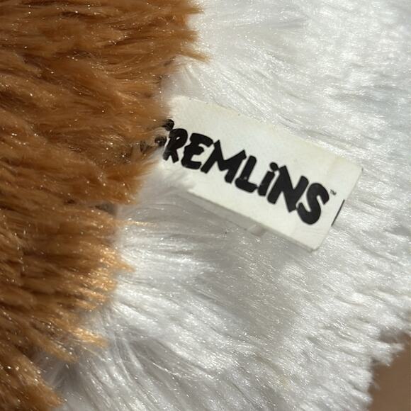Toy Factory Gremlins l5” Gizmo large stuffed plush The Gift of The Mogwai - Picture 4 of 9